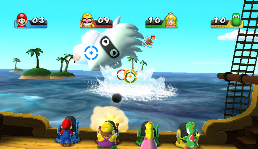 Mario Party 9 - Imagen 34